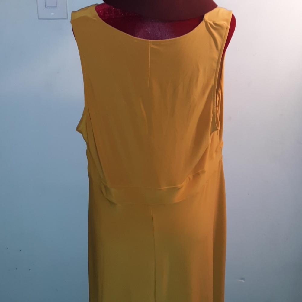 Forever 21 high/low dress - Picture 3 of 4